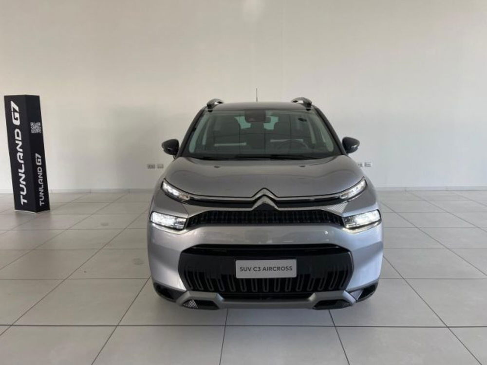 Citroen C3 Aircross nuova a Torino (9)