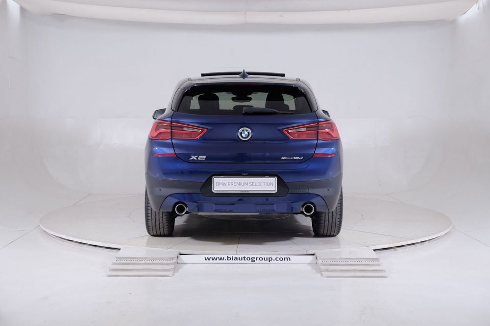 BMW X2 usata a Torino (4)