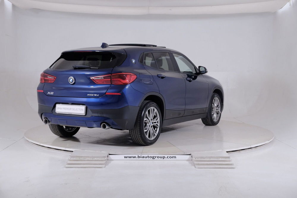 BMW X2 usata a Torino (5)