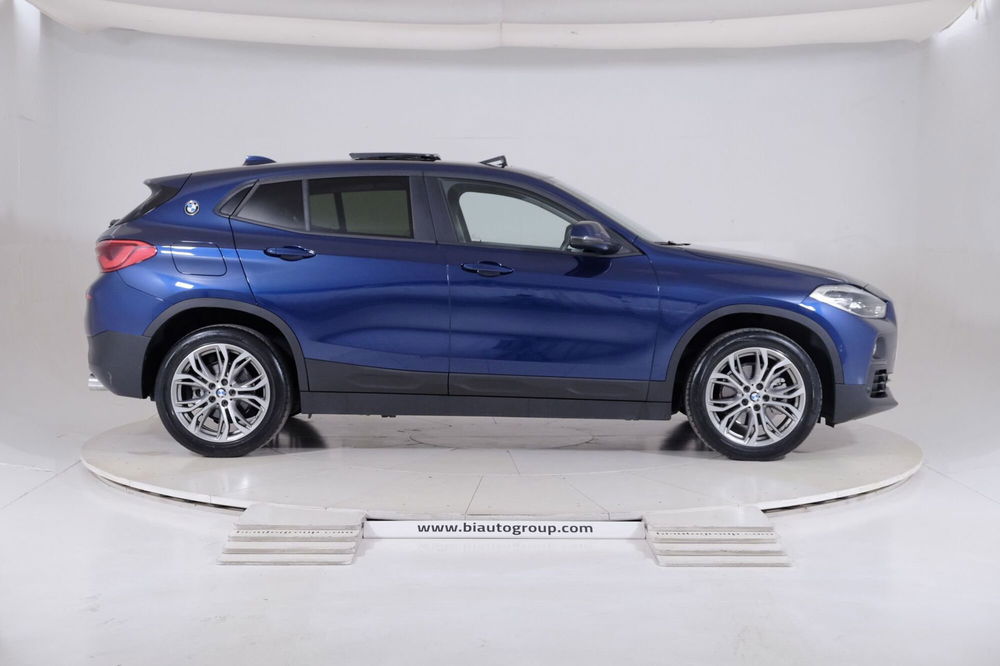 BMW X2 usata a Torino (6)