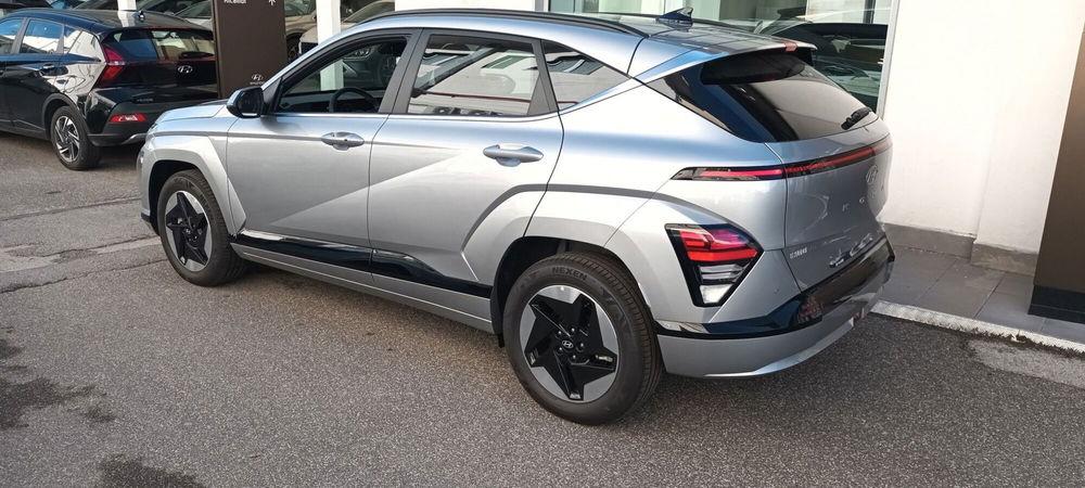 Hyundai Kona usata a Napoli (4)