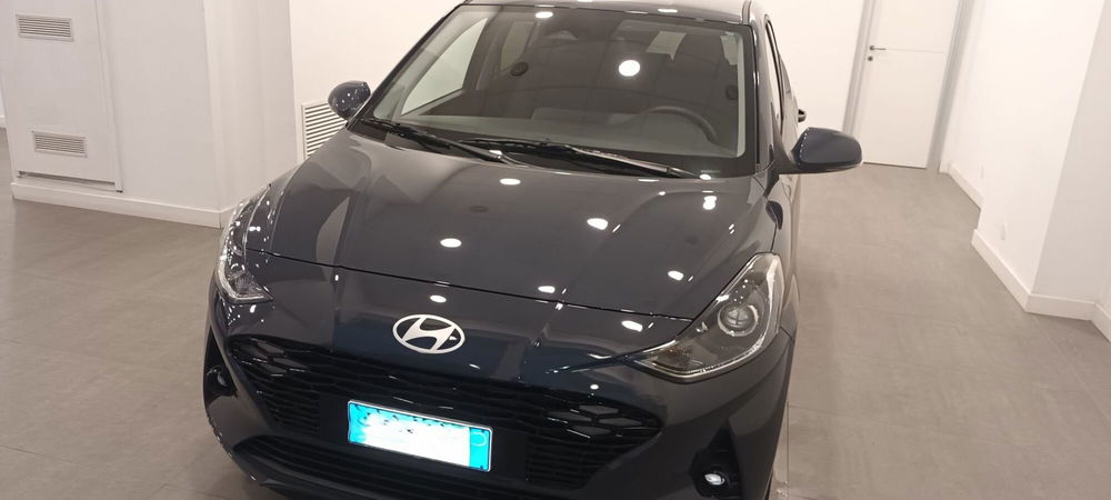 Hyundai i10 usata a Napoli