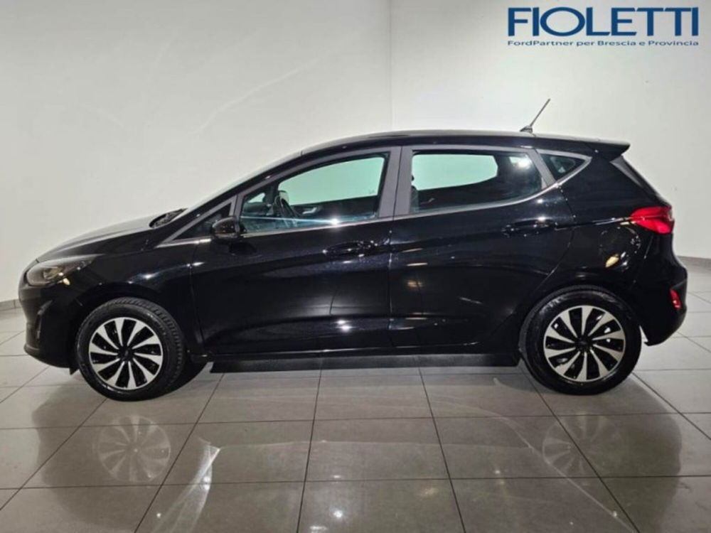 Ford Fiesta usata a Brescia (4)