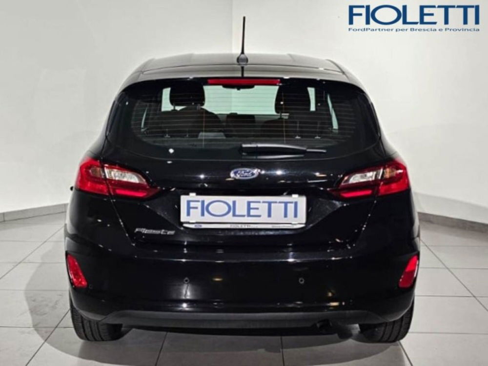 Ford Fiesta usata a Brescia (5)