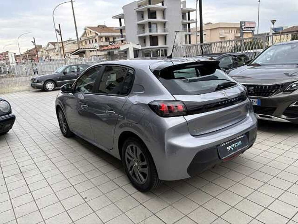 Peugeot 208 usata a Vibo Valentia (7)