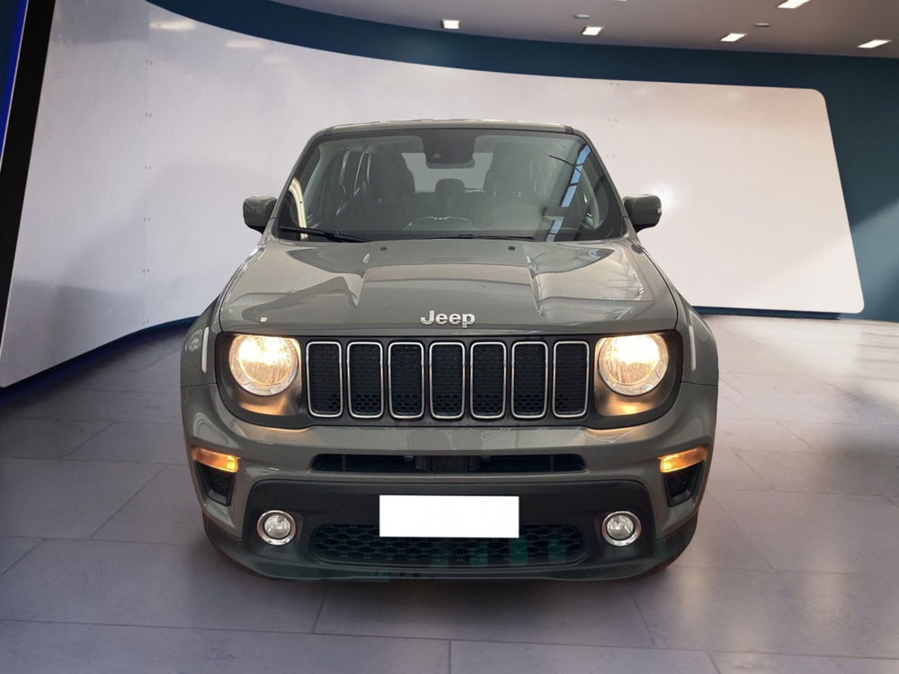 Jeep Renegade usata a Torino