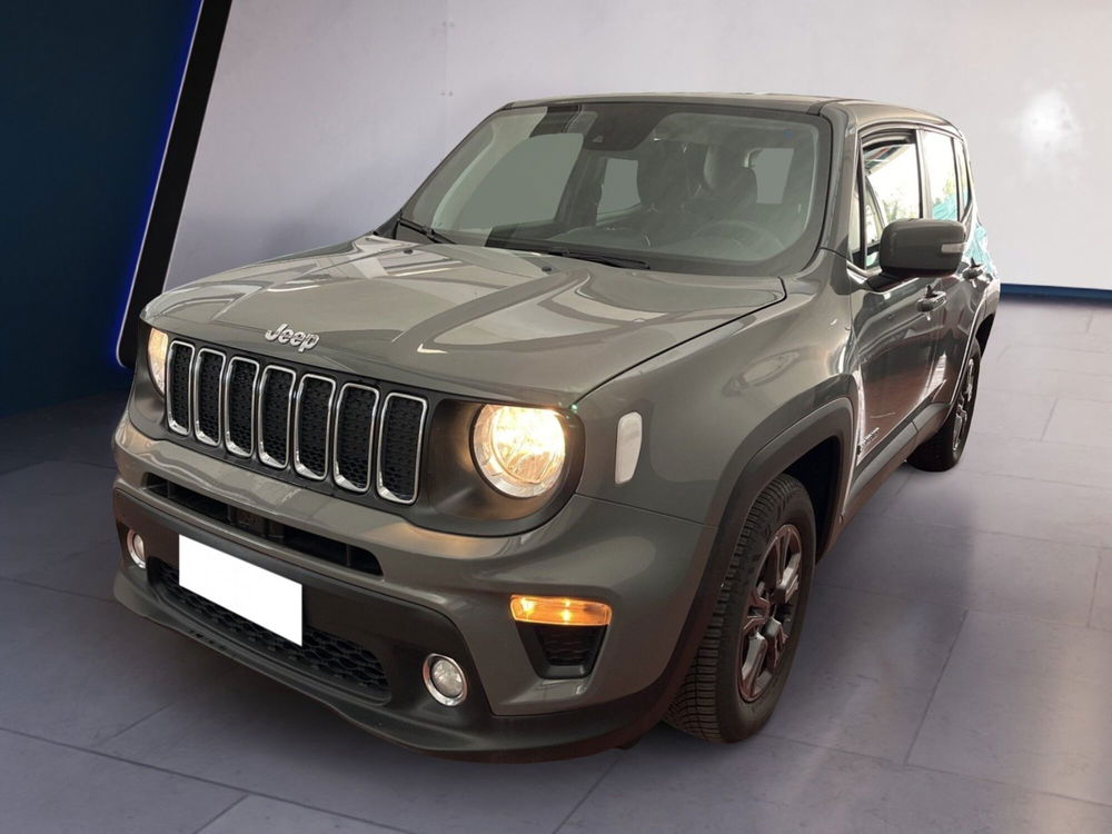 Jeep Renegade usata a Torino (2)