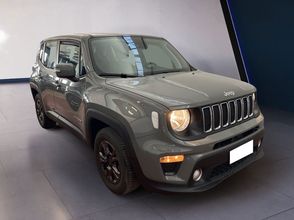 Jeep Renegade usata a Torino (3)