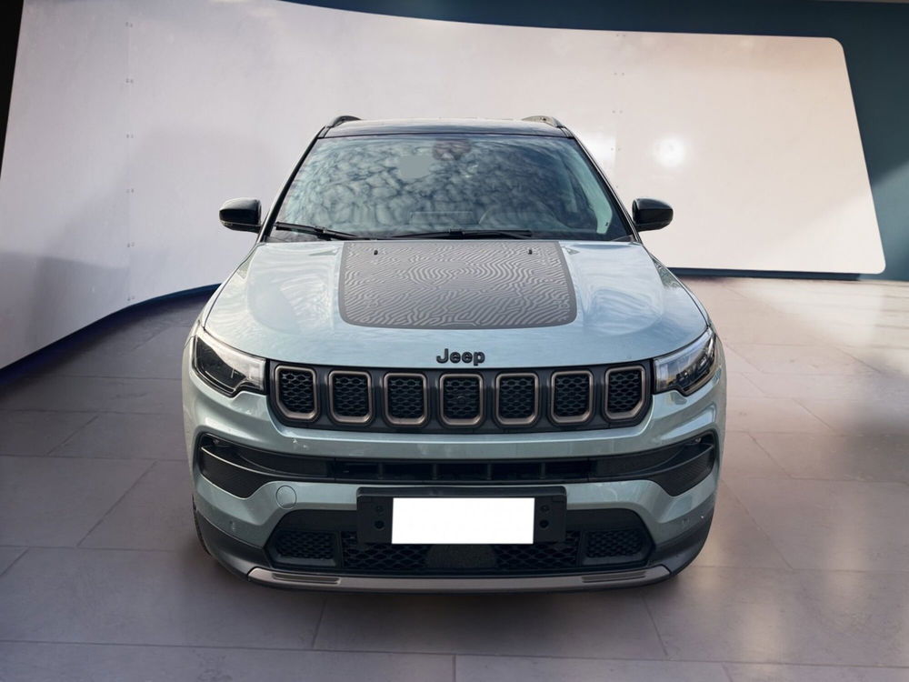 Jeep Compass nuova a Torino