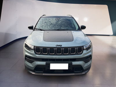 Jeep Compass 1.3 turbo t4 phev Trailhawk 4xe auto nuova a Torino