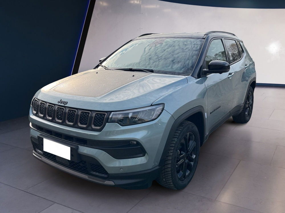 Jeep Compass nuova a Torino (2)