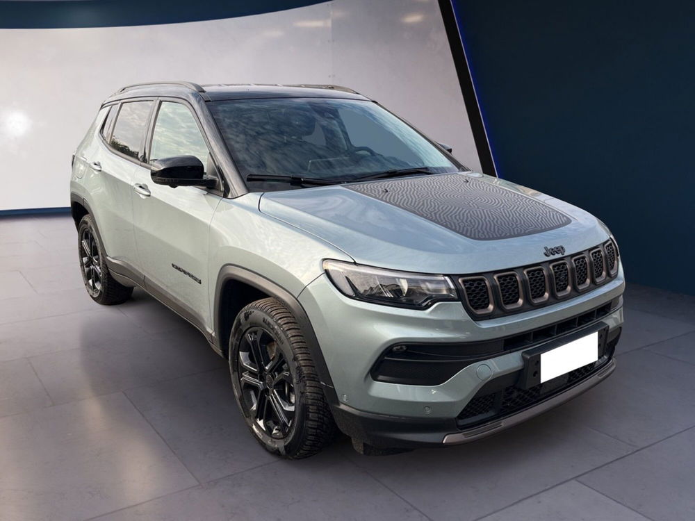 Jeep Compass nuova a Torino (3)