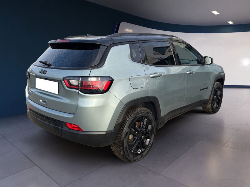 Jeep Compass nuova a Torino (4)