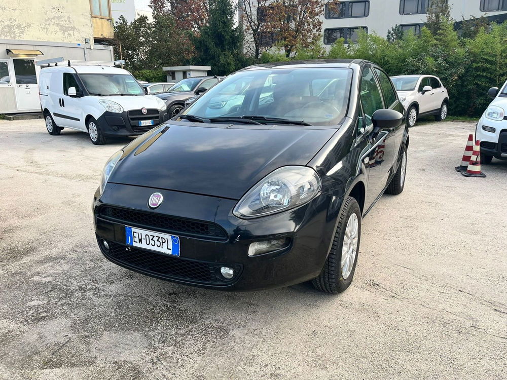 Fiat Punto usata a Milano