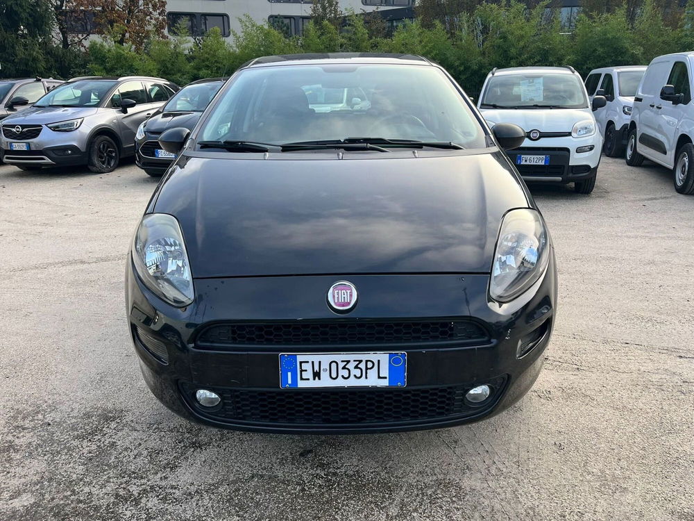 Fiat Punto usata a Milano (2)