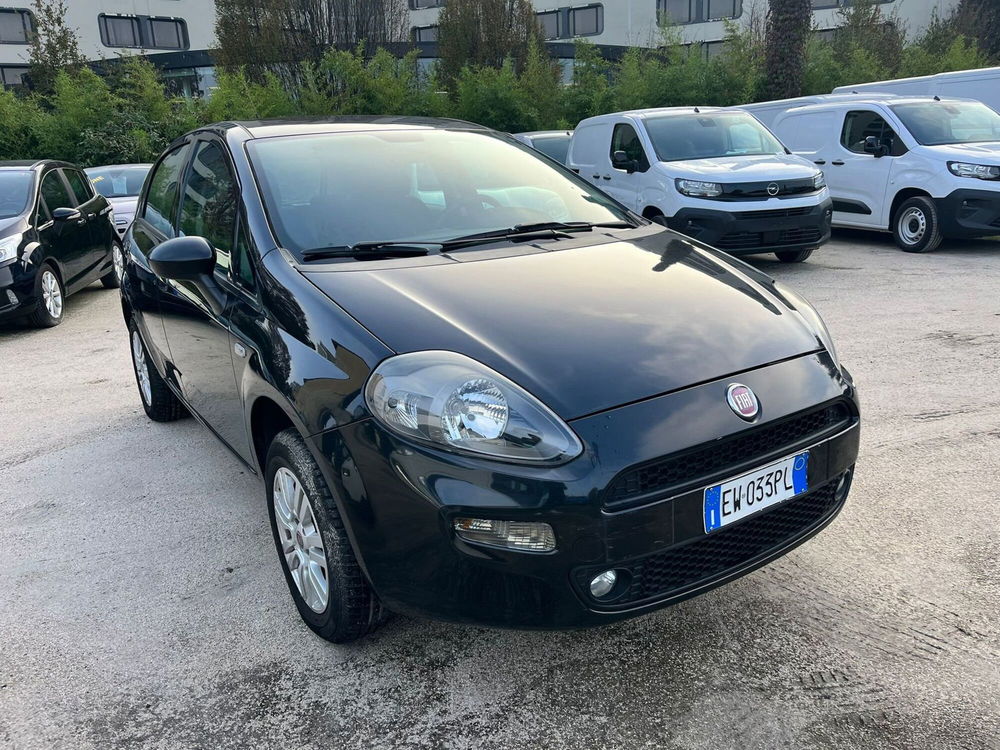 Fiat Punto usata a Milano (3)