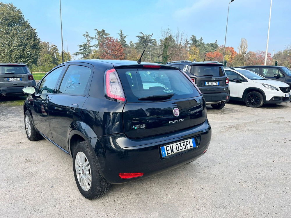 Fiat Punto usata a Milano (6)