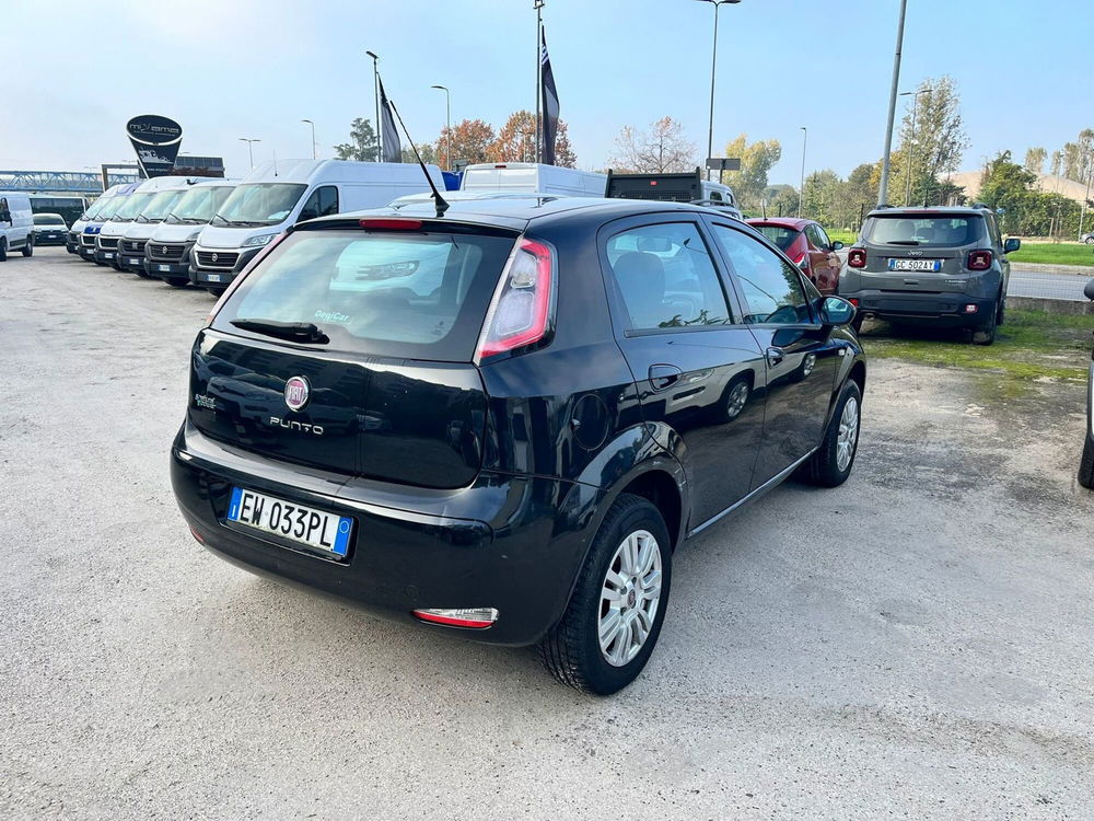 Fiat Punto usata a Milano (7)