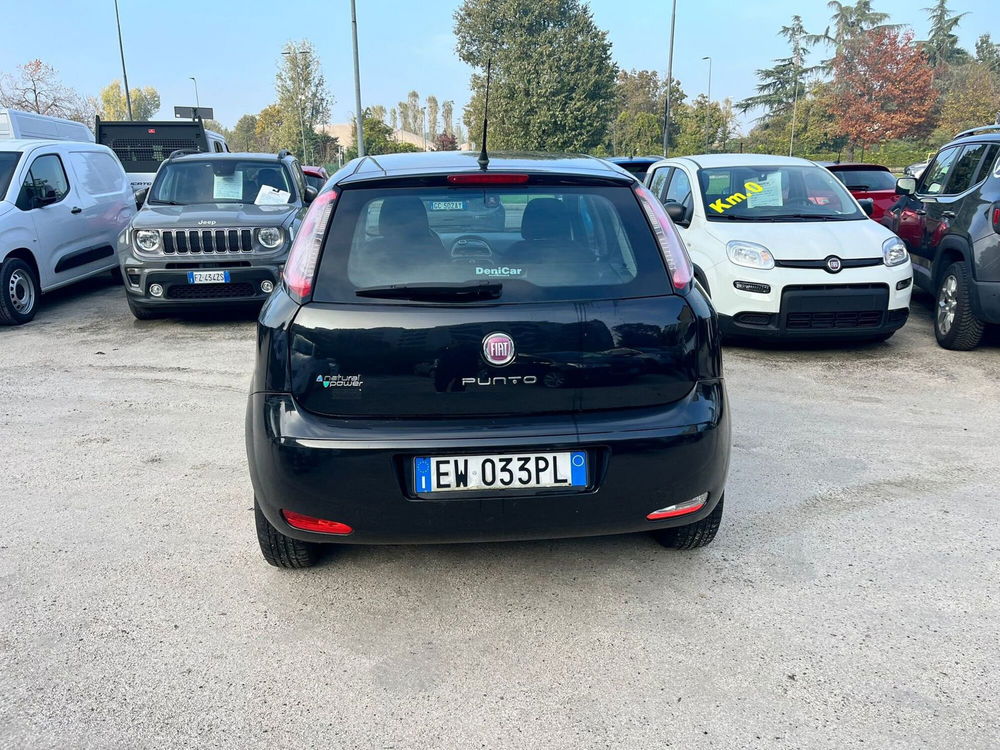 Fiat Punto usata a Milano (8)