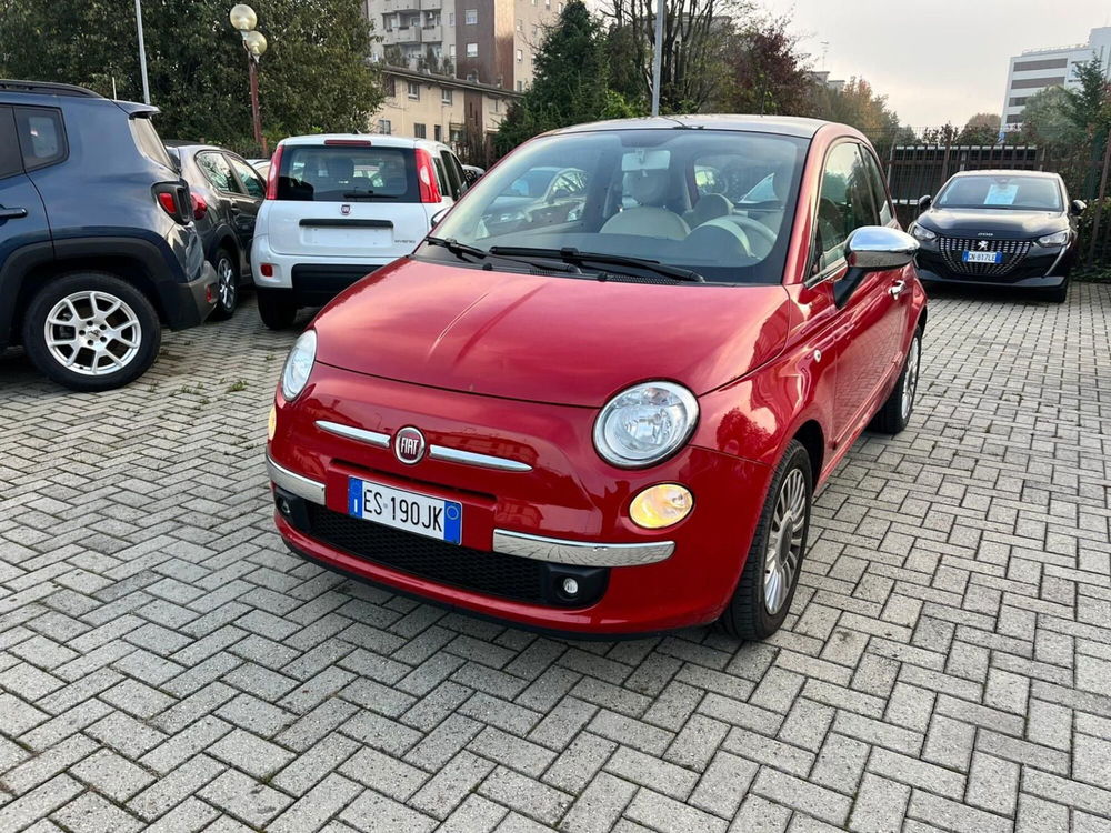 Fiat 500 usata a Milano