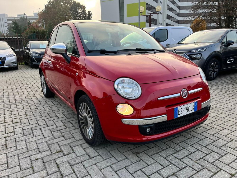 Fiat 500 usata a Milano (2)