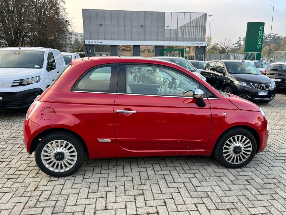 Fiat 500 usata a Milano (3)