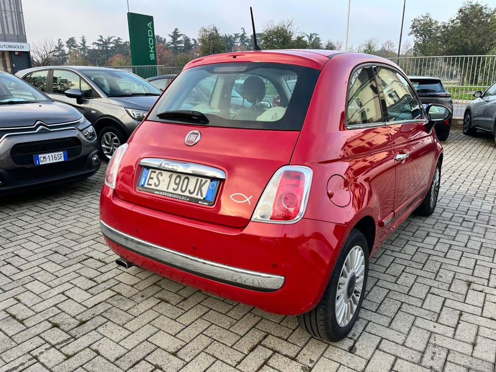 Fiat 500 usata a Milano (4)