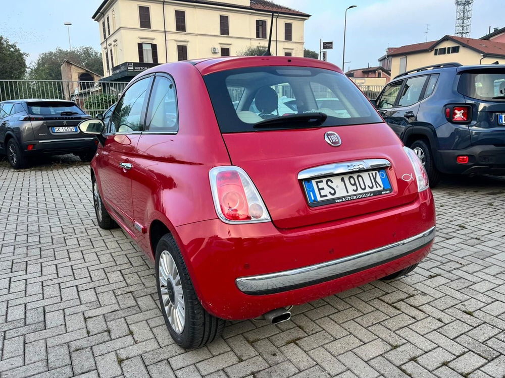 Fiat 500 usata a Milano (5)