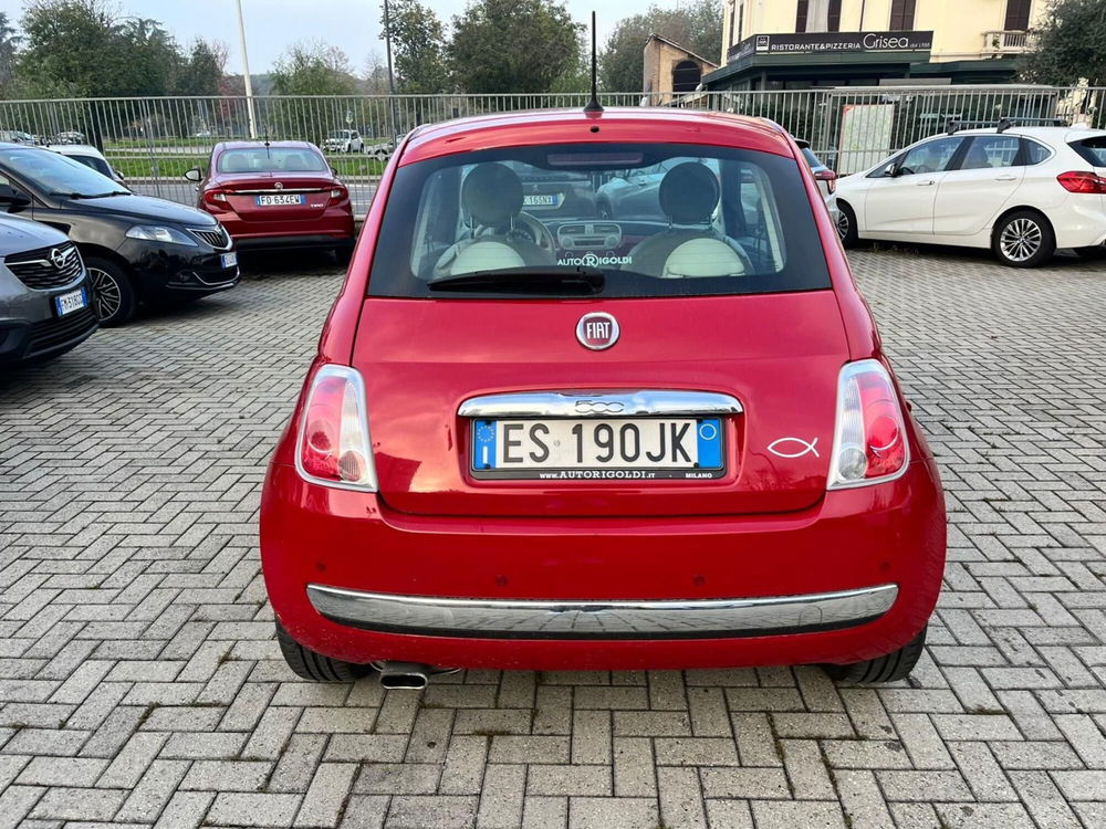 Fiat 500 usata a Milano (6)