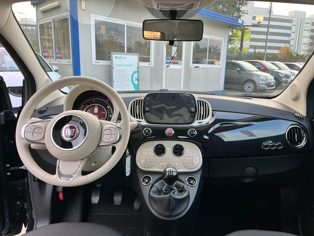 Fiat 500 nuova a Milano (15)