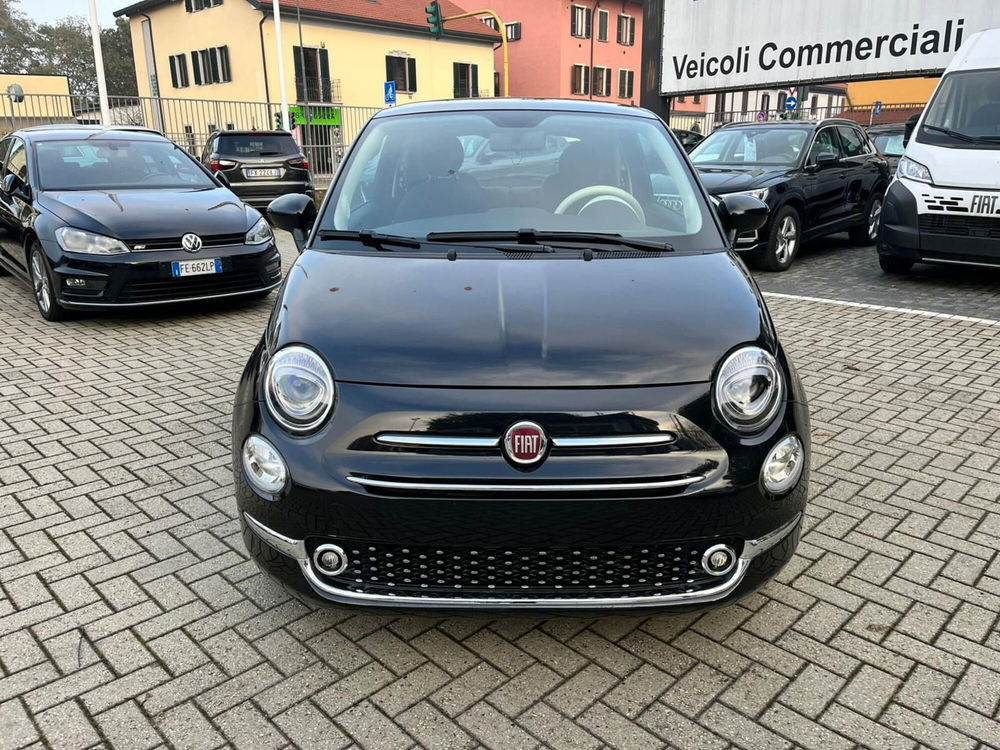 Fiat 500 nuova a Milano (2)