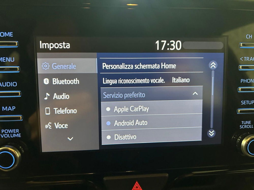 Toyota Yaris usata a Prato (16)