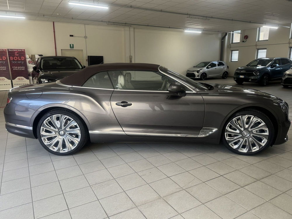 Bentley Continental GTC usata a Cremona (15)