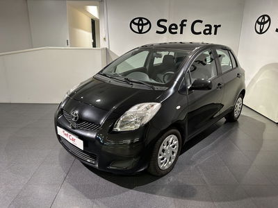 Toyota Yaris 1.3 5 porte M-MT S del 2009 usata a Milano