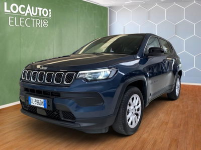 Jeep Compass 1.5 turbo t4 mhev North Star 2wd 130cv dct del 2023 usata a Torino