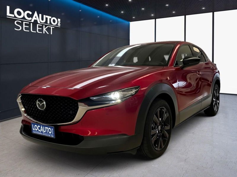 Mazda CX-30 2.0 m-hybrid Homura 2wd 122cv 6mt del 2022 usata a Torino