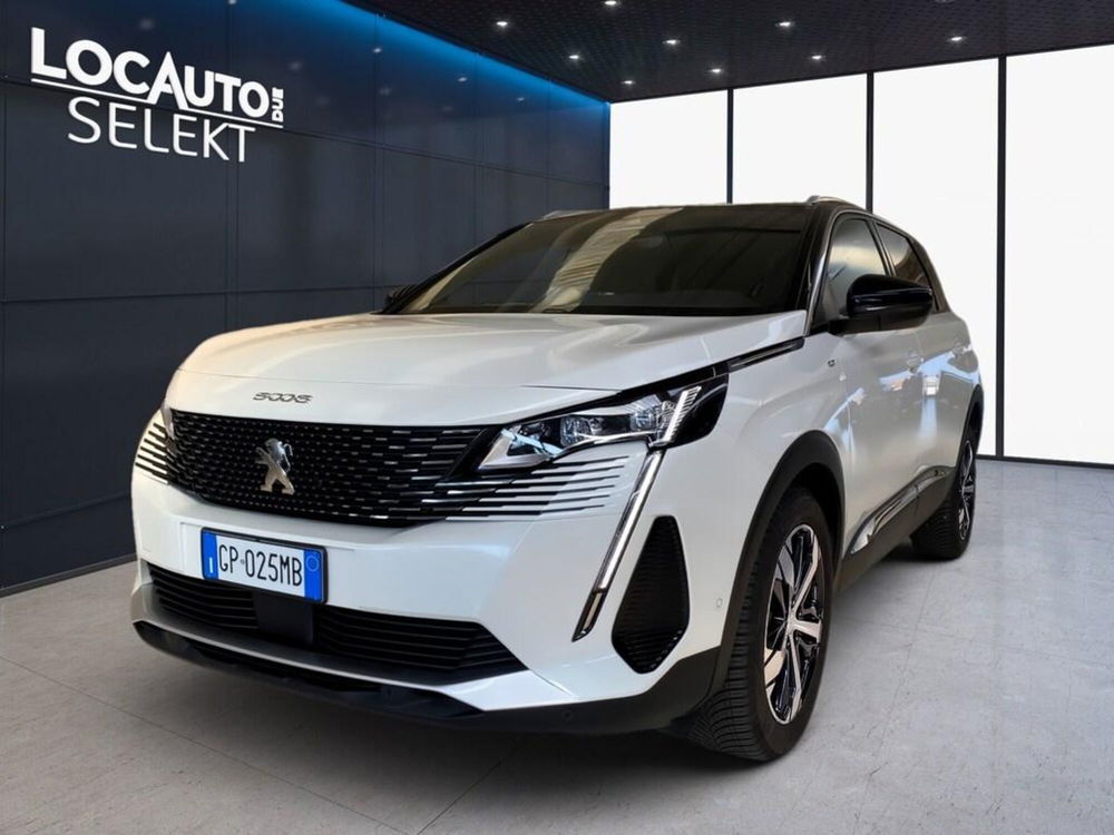 Peugeot 5008 usata a Torino