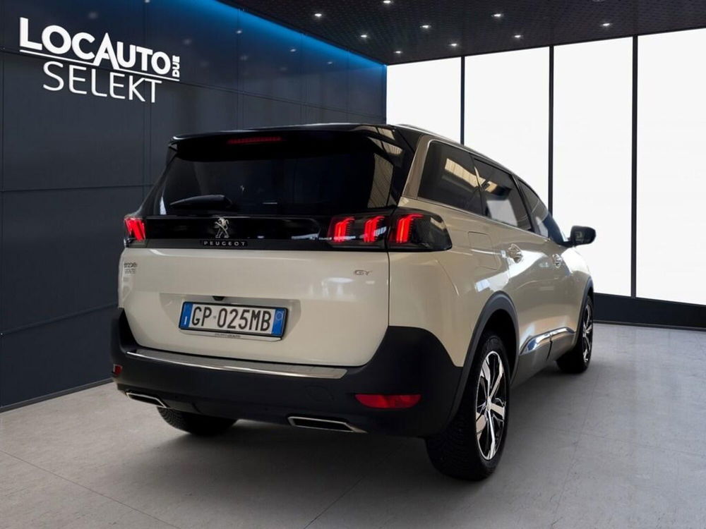 Peugeot 5008 usata a Torino (4)