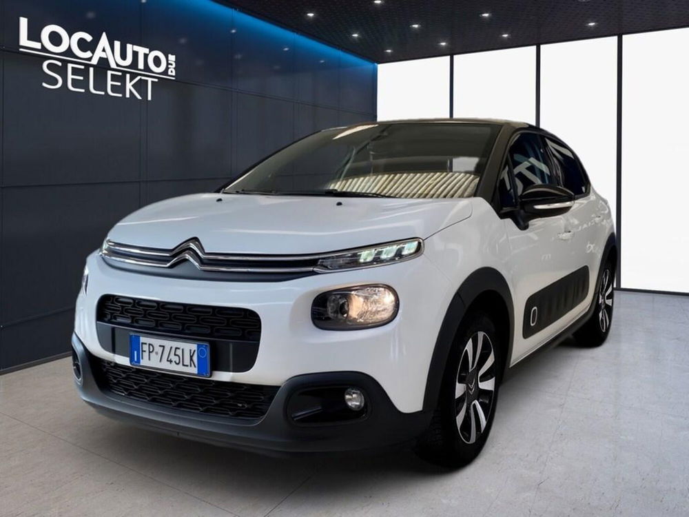 Citroen C3 usata a Torino