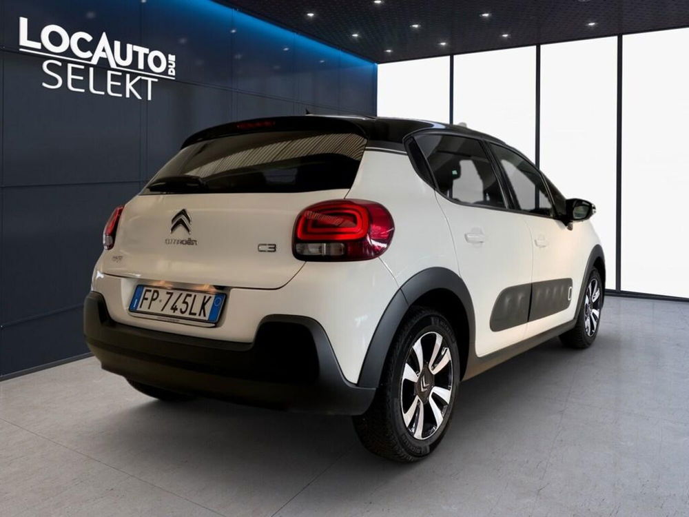 Citroen C3 usata a Torino (4)