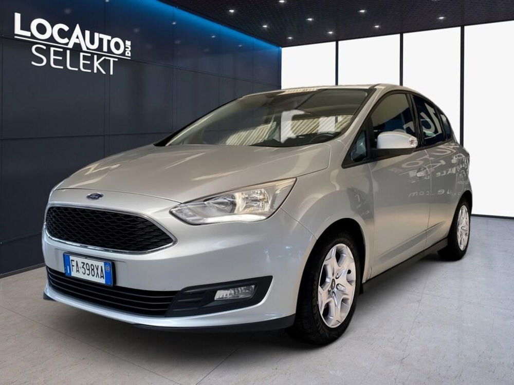 Ford C-Max usata a Torino