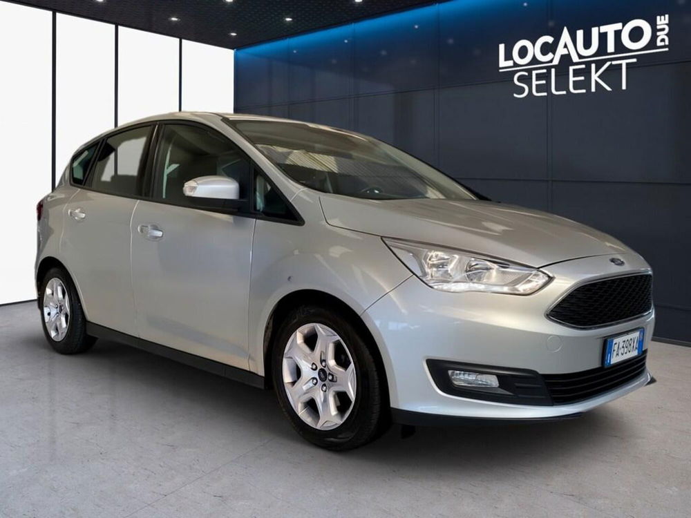 Ford C-Max usata a Torino (2)