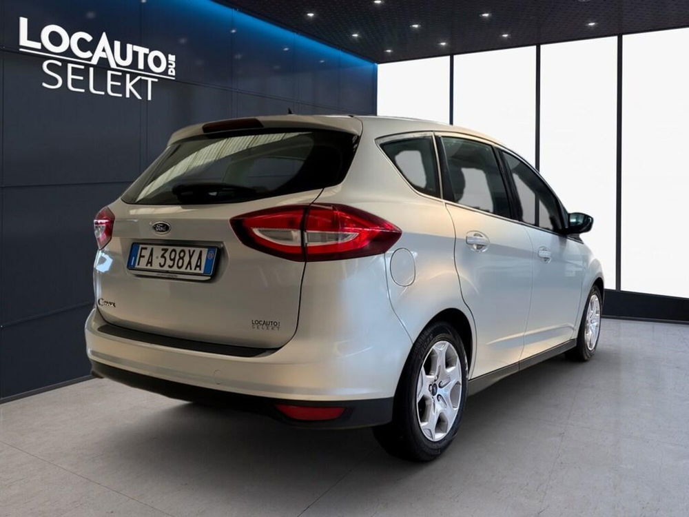 Ford C-Max usata a Torino (3)