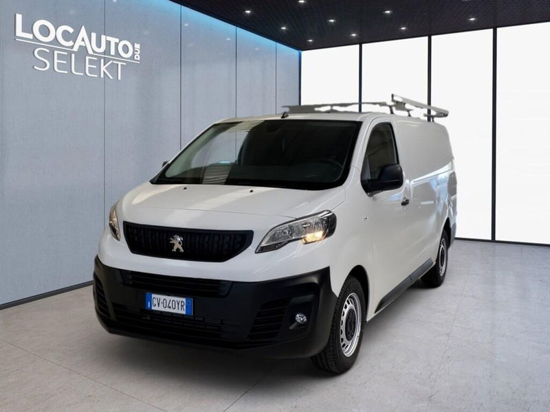 Peugeot Expert Furgone BlueHDi 140 S&amp;S EAT8 PL-SL-TN Furgone Premium Long  nuova a Torino