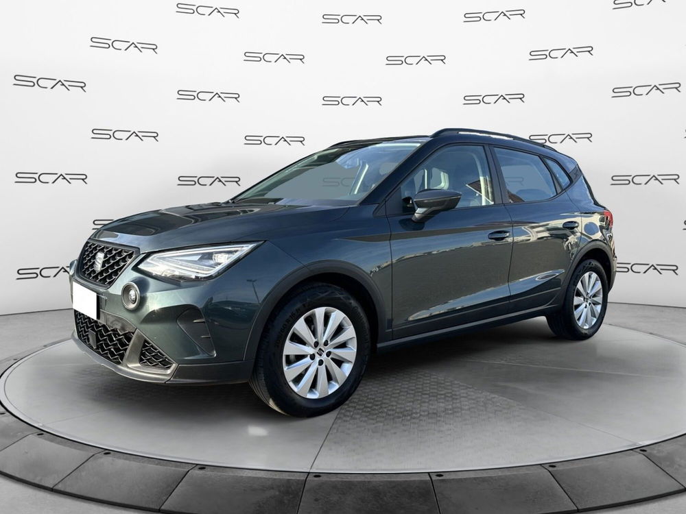 SEAT Arona usata a Livorno