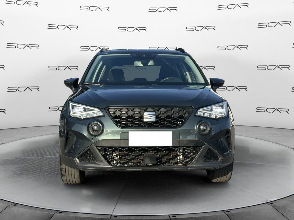 SEAT Arona usata a Livorno (2)