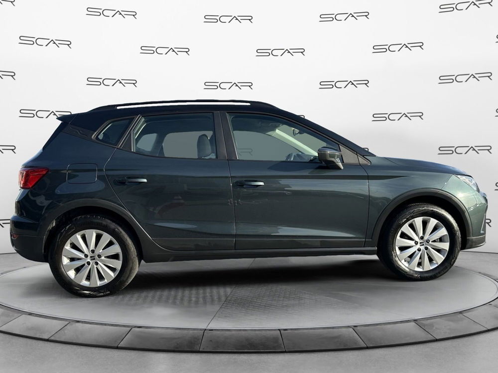 SEAT Arona usata a Livorno (3)