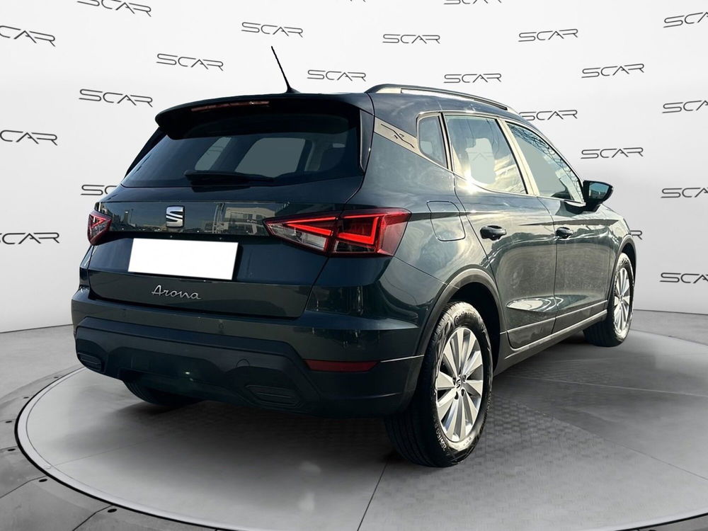 SEAT Arona usata a Livorno (4)