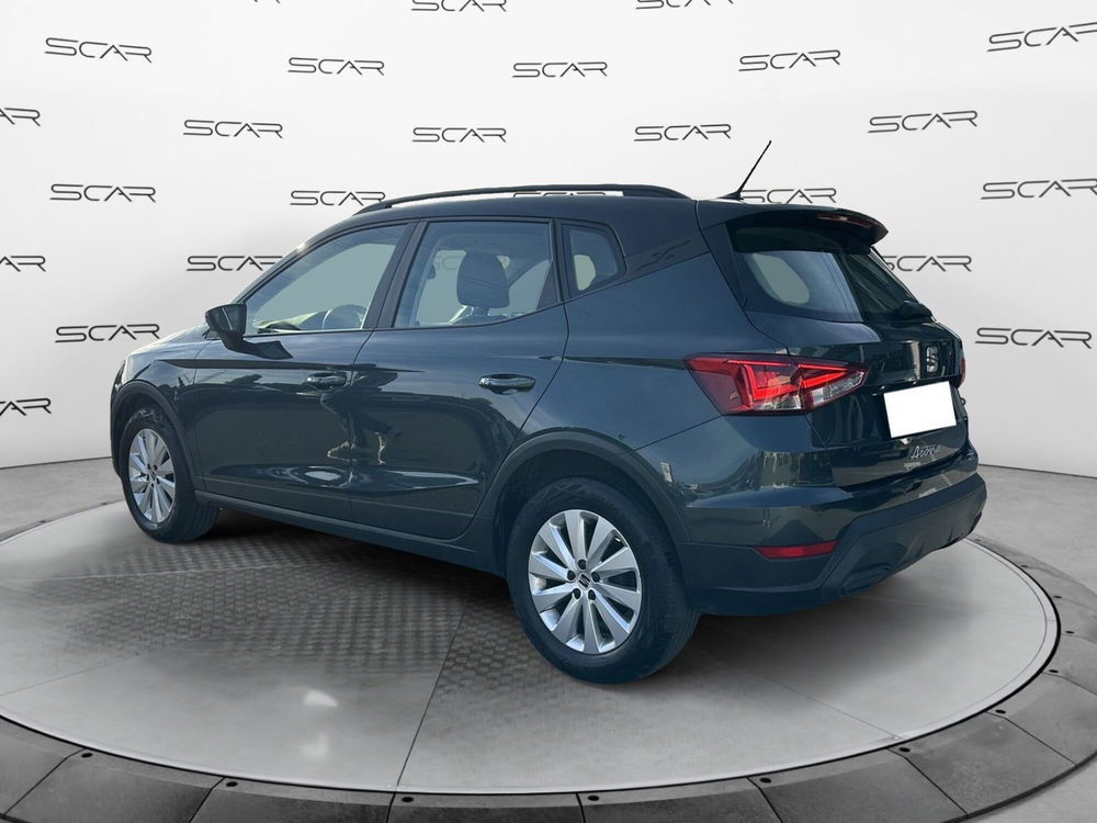 SEAT Arona usata a Livorno (6)