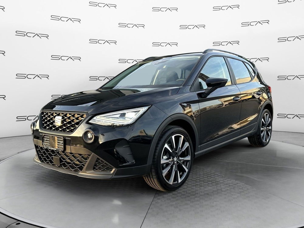 SEAT Arona nuova a Livorno